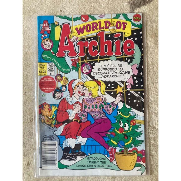 Vintage 90s Archie Comics 1990s Mixed Lot Archie Andrews Riverdale Retro - Picture 2 of 5